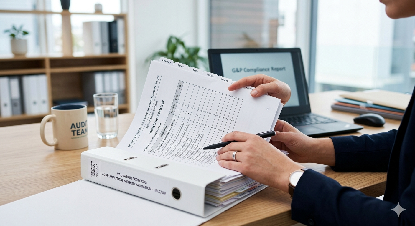 What Auditors Actually Look for in Validation Documentation
