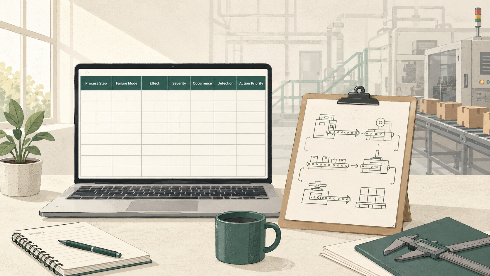 PFMEA for Manufacturing: When and How to Use It